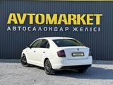 Skoda Rapid 2014 года за 3 500 000 тг. в Актобе – фото 4