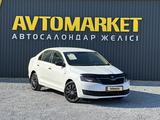Skoda Rapid 2014 года за 3 500 000 тг. в Актобе – фото 2