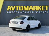 Skoda Rapid 2014 года за 3 500 000 тг. в Актобе – фото 3