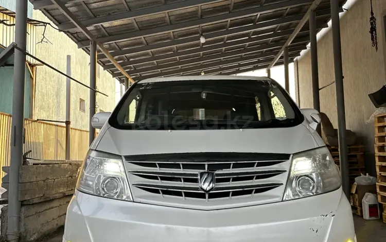 Toyota Alphard 2005 годаfor5 800 000 тг. в Алматы