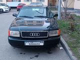 Audi 100 1992 года за 1 750 000 тг. в Алматы – фото 2