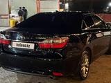 Toyota Camry 2016 годаfor12 500 000 тг. в Туркестан – фото 3