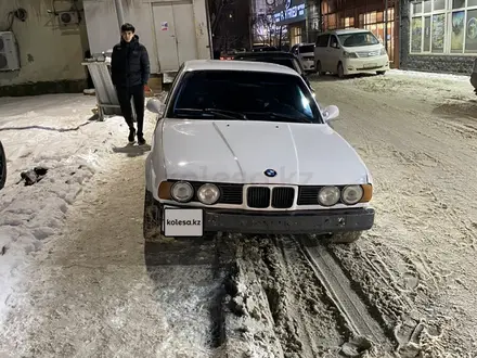 BMW 525 1992 года за 1 300 000 тг. в Алматы