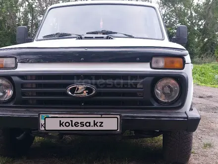 ВАЗ (Lada) Lada 2121 2000 года за 1 350 000 тг. в Петропавловск – фото 7