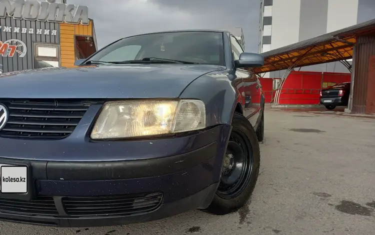 Volkswagen Passat 1997 годаүшін1 500 000 тг. в Тараз