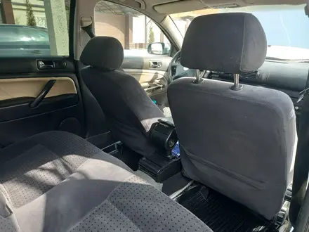 Volkswagen Passat 1997 года за 1 500 000 тг. в Тараз – фото 16