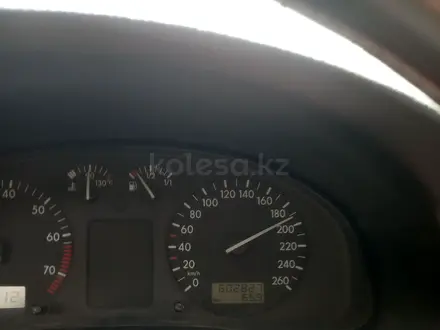 Volkswagen Passat 1997 года за 1 500 000 тг. в Тараз – фото 19