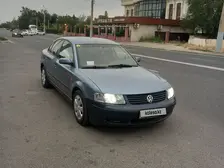 Volkswagen Passat, 1997