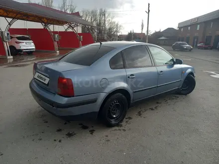Volkswagen Passat 1997 года за 1 500 000 тг. в Тараз – фото 3