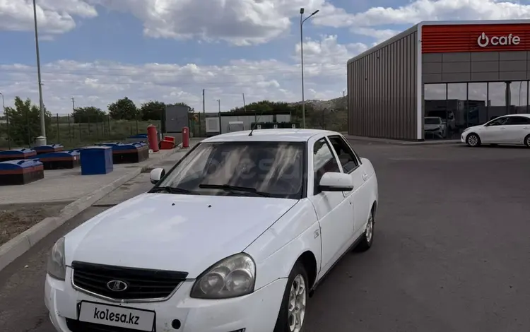 ВАЗ (Lada) Priora 2170 2013 года за 1 500 000 тг. в Караганда