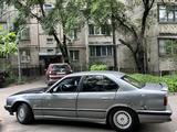 BMW 525 1991 года за 900 000 тг. в Алматы – фото 5