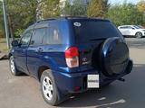 Toyota RAV4 2002 года за 5 200 000 тг. в Степногорск – фото 2