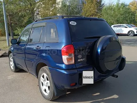Toyota RAV4 2002 года за 5 200 000 тг. в Степногорск – фото 2