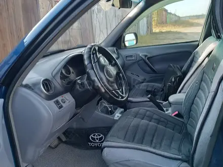 Toyota RAV4 2002 года за 5 200 000 тг. в Степногорск – фото 4