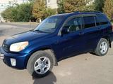Toyota RAV4 2002 года за 5 200 000 тг. в Степногорск – фото 5