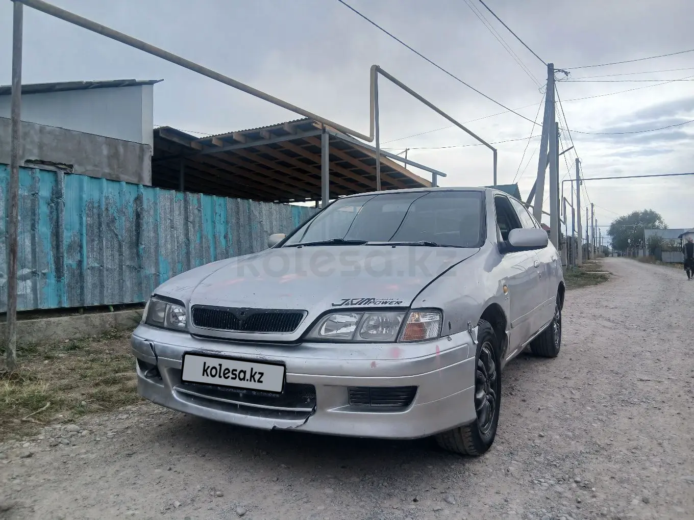 Nissan Primera, 1997