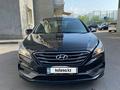 Hyundai Sonata 2017 года за 9 800 000 тг. в Алматы