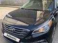 Hyundai Sonata 2017 года за 9 800 000 тг. в Алматы – фото 6