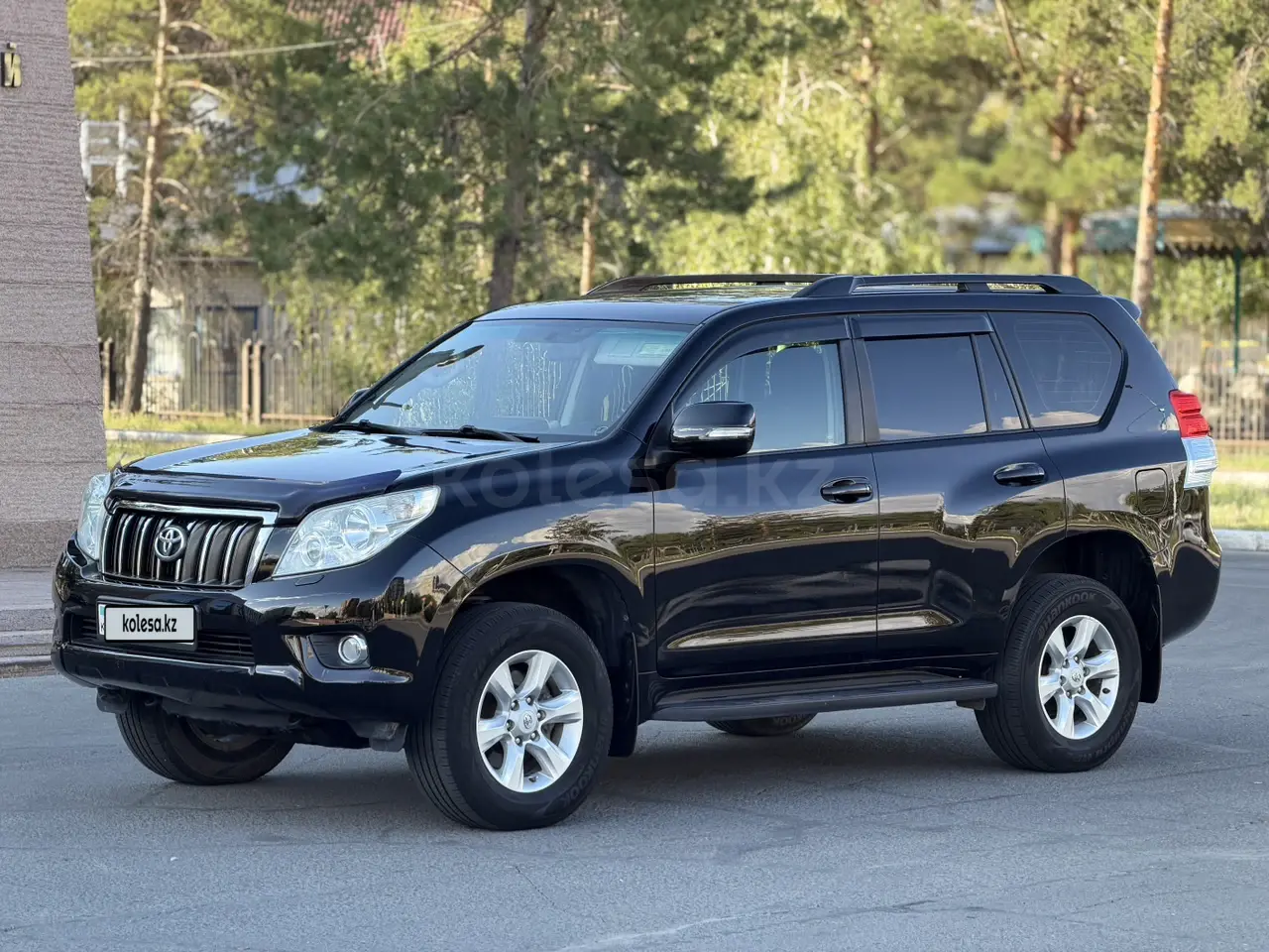 Toyota Land Cruiser Prado, 2009