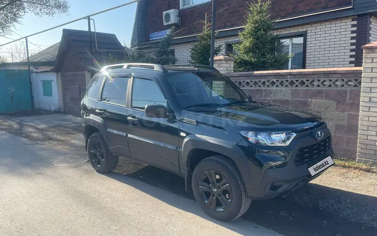 ВАЗ (Lada) Niva Travel 2023 годаfor8 000 000 тг. в Астана