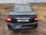 ВАЗ (Lada) Priora 2170 2012 года за 1 000 000 тг. в Сатпаев