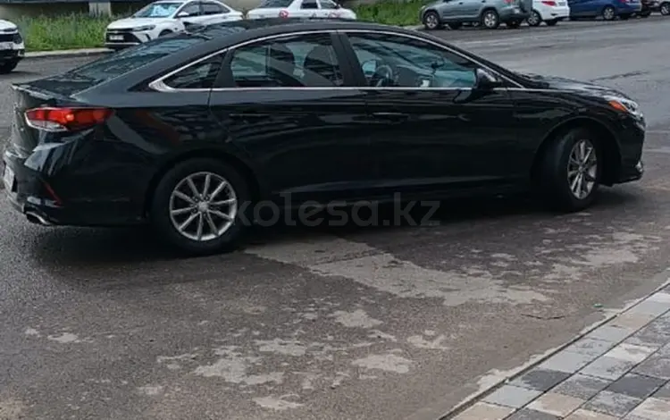 Hyundai Sonata 2018 годаүшін8 500 000 тг. в Усть-Каменогорск