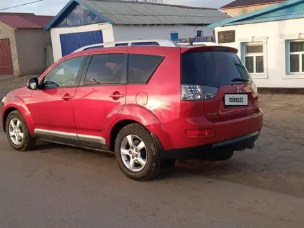 Mitsubishi Outlander 2007 года за 5 200 000 тг. в Атырау – фото 2