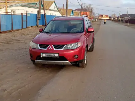 Mitsubishi Outlander 2007 года за 5 200 000 тг. в Атырау – фото 3