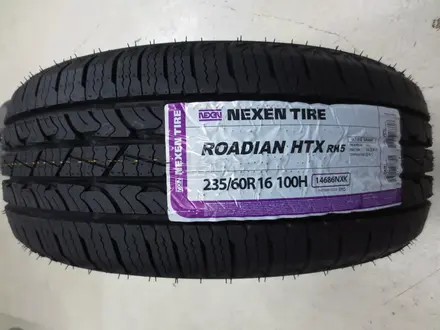 235/60R16 Nexen Roadian HTX RH5 за 46 000 тг. в Астана – фото 2
