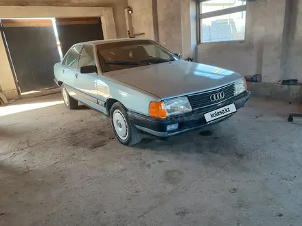 Audi 100 1990 года за 1 400 000 тг. в Шардара – фото 11