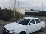 ВАЗ (Lada) Priora 2170 2015 года за 2 900 000 тг. в Атырау – фото 5