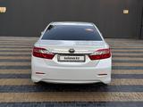 Toyota Camry 2012 года за 9 000 000 тг. в Тараз – фото 3