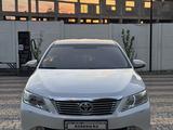 Toyota Camry 2012 года за 9 000 000 тг. в Тараз – фото 2