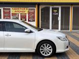 Toyota Camry 2012 года за 9 000 000 тг. в Тараз – фото 4