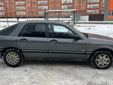 Mitsubishi Galant, 1991