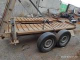 Продам прицеп б/д… 2023 года за 700 000 тг. в Костанай – фото 4