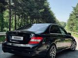 Mercedes-Benz C 200 2010 года за 6 500 000 тг. в Алматы – фото 4