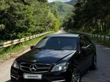Mercedes-Benz C 200 2010 года за 6 500 000 тг. в Алматы – фото 3