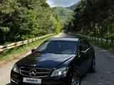 Mercedes-Benz C 200 2010 года за 6 500 000 тг. в Алматы – фото 2