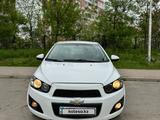 Chevrolet Aveo 2014 года за 3 550 000 тг. в Алматы
