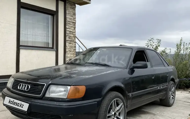 Audi 100 1992 годаүшін1 650 000 тг. в Астана