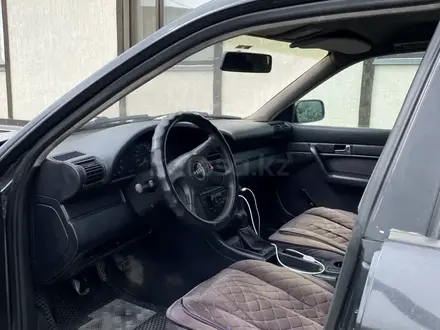 Audi 100 1992 года за 1 650 000 тг. в Астана – фото 5