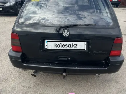 Volkswagen Golf 1995 года за 1 000 000 тг. в Тараз – фото 5