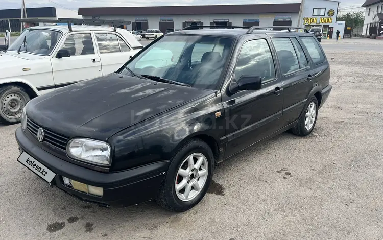 Volkswagen Golf 1995 годаfor1 000 000 тг. в Тараз