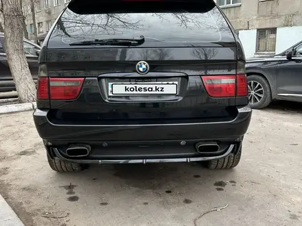 BMW X5 2002 годаүшін6 300 000 тг. в Павлодар – фото 5