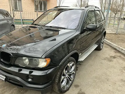 BMW X5 2002 годаүшін6 300 000 тг. в Павлодар – фото 8