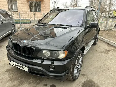 BMW X5 2002 годаүшін6 300 000 тг. в Павлодар – фото 9