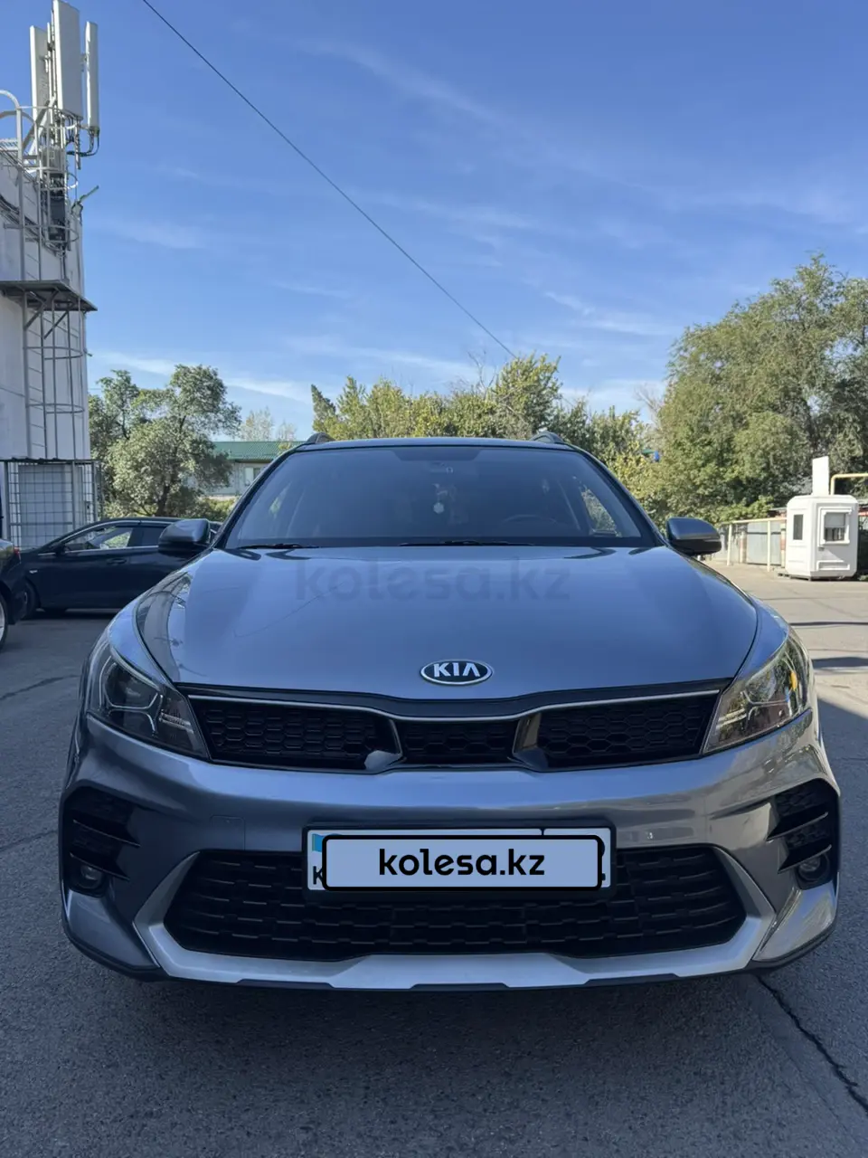 Kia Rio X-Line, 2020