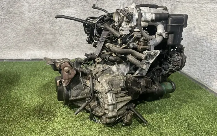 Механическая каропка на Mazda z5-de 1.5 за 70 000 тг. в Астана
