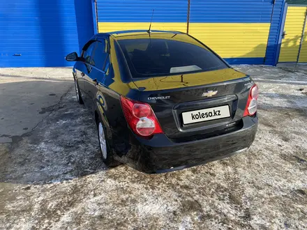 Chevrolet Aveo 2014 года за 3 850 000 тг. в Павлодар – фото 6